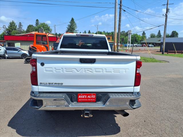 2021 Chevrolet Silverado 2500HD Work Truck