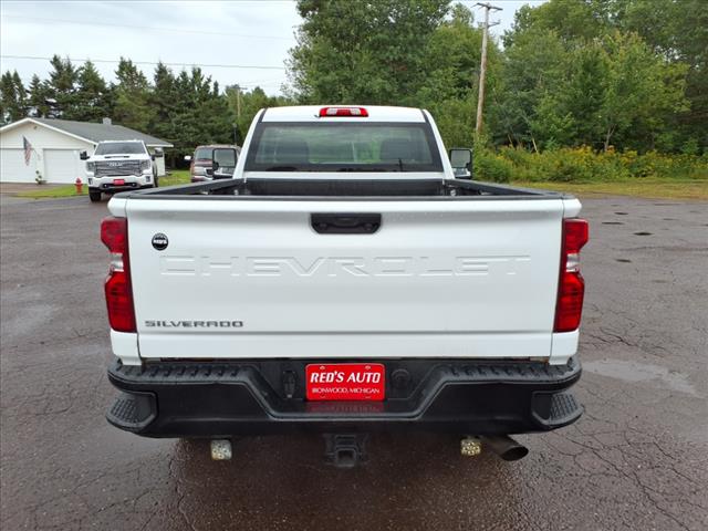 2020 Chevrolet Silverado 3500HD Work Truck