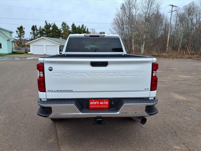 2023 Chevrolet Silverado 2500HD LT