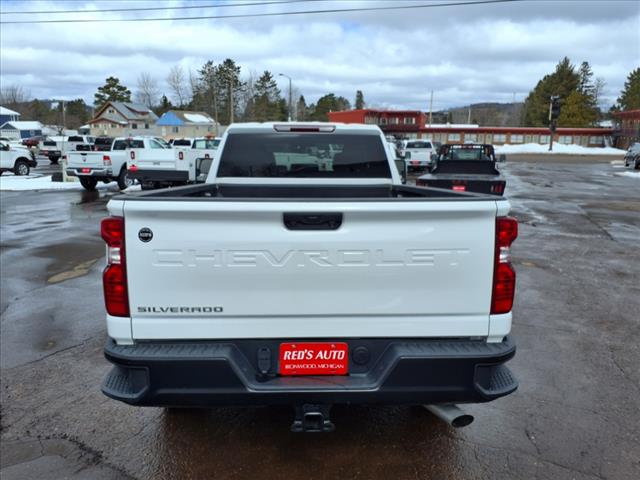 2023 Chevrolet Silverado 2500HD Work Truck
