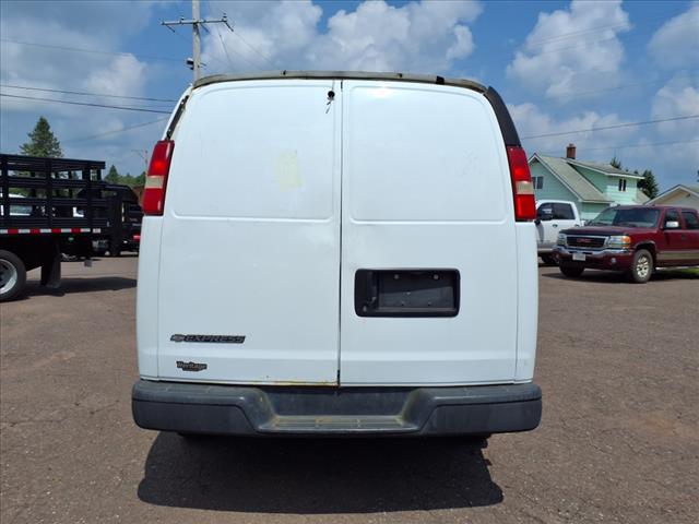 2009 Chevrolet Express 3500