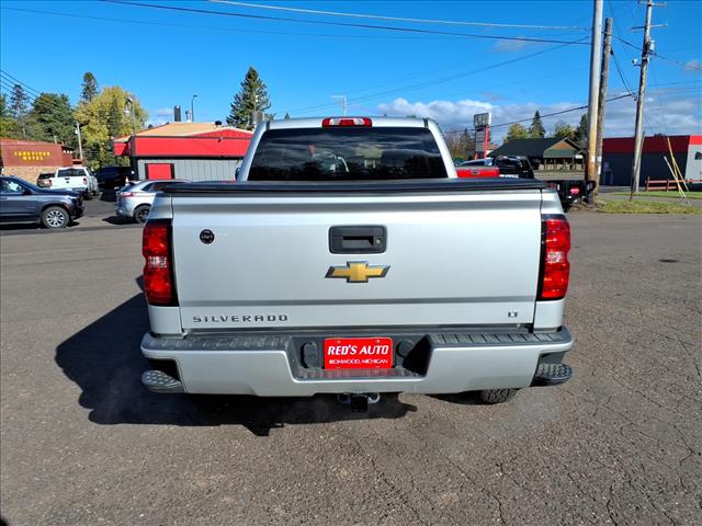 2018 Chevrolet Silverado 1500 LT Z71