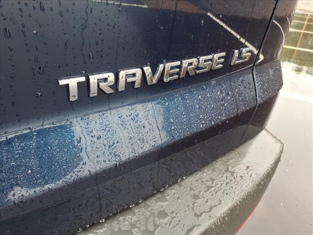 2012 Chevrolet Traverse LS
