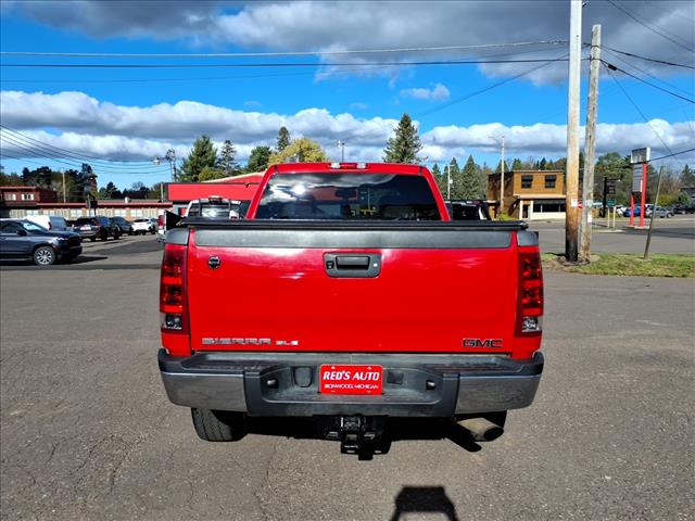 2014 GMC Sierra 2500HD SLE