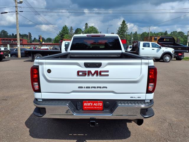 2024 GMC Sierra 3500HD SLE