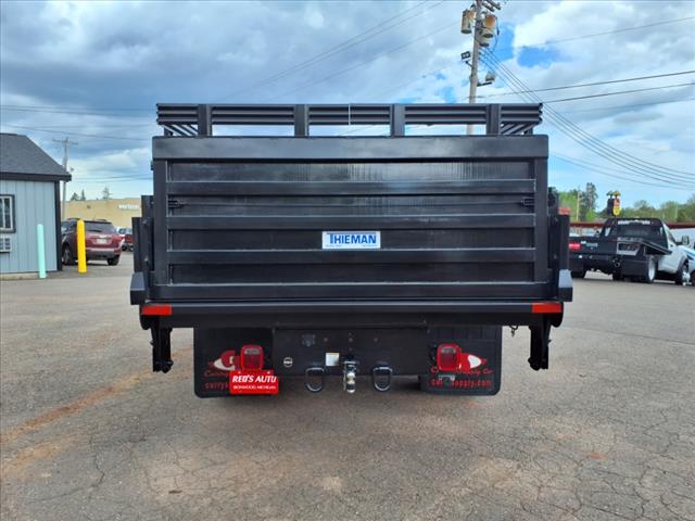 2022 Chevrolet SILVERADO 6500 Medium Duty