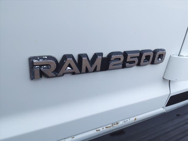 2002 Dodge Ram Van 2500