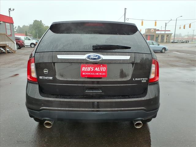 2014 Ford Edge Limited