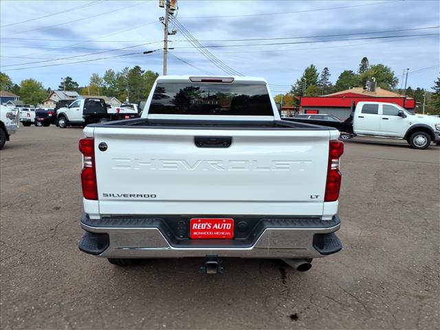 2025 Chevrolet Silverado 2500HD LT