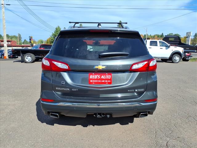 2018 Chevrolet Equinox Premier