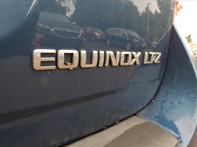 2016 Chevrolet Equinox LTZ
