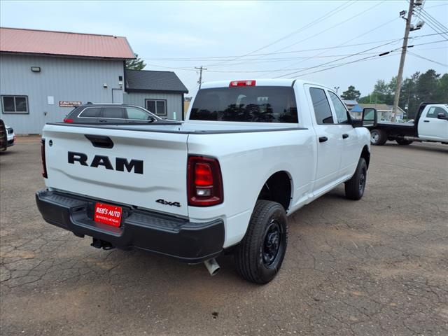 2025 RAM 2500 Tradesman