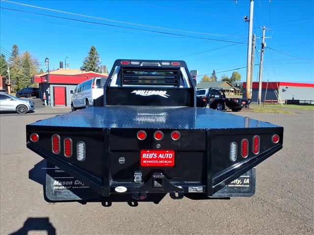 2024 RAM 5500 Flat Bed