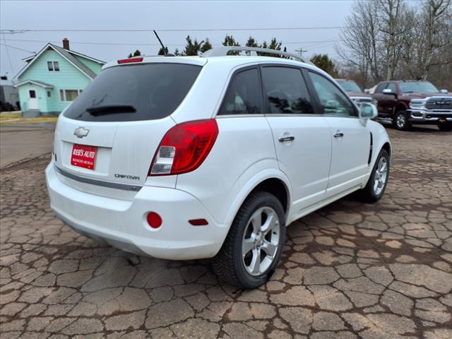 2014 Chevrolet Captiva Sport LT