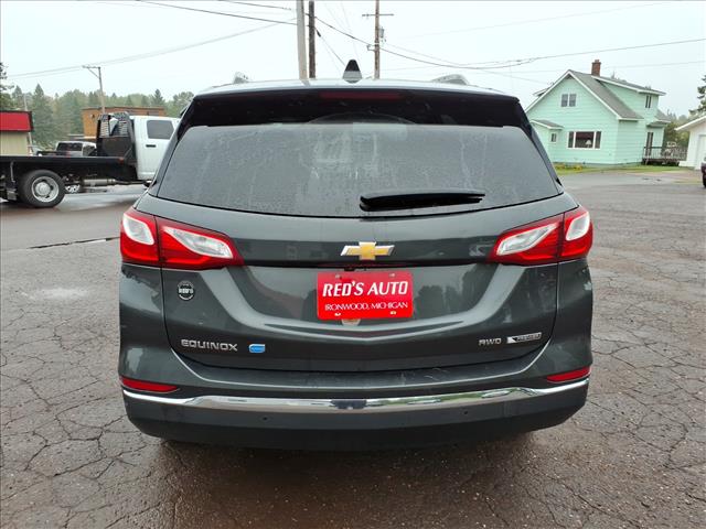 2018 Chevrolet Equinox Premier