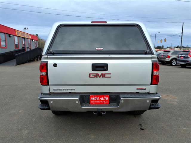 2014 GMC Sierra 1500 SLE