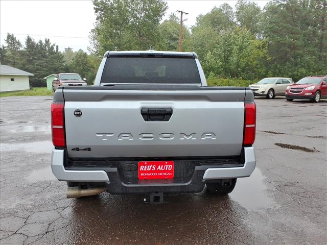 2024 Toyota Tacoma TRD Off-Road