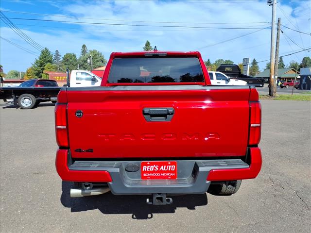 2024 Toyota Tacoma TRD Off-Road