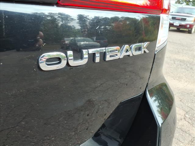 2012 Subaru Outback 2.5i Limited