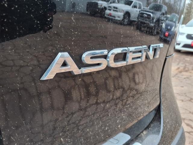 2019 Subaru Ascent Premium 7-Passenger