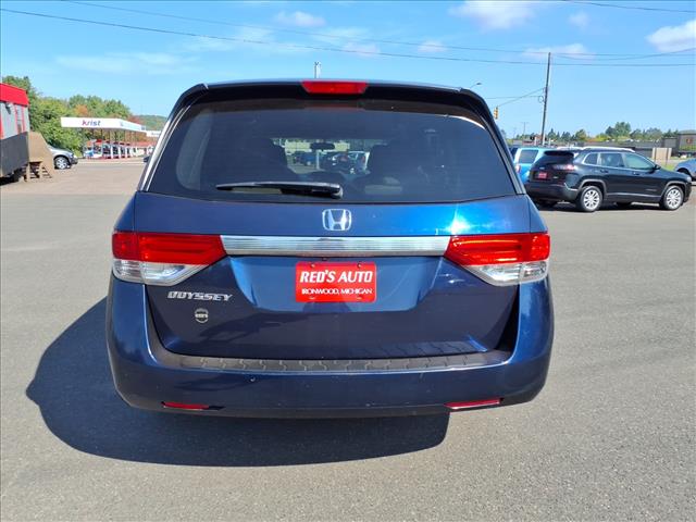 2015 Honda Odyssey LX