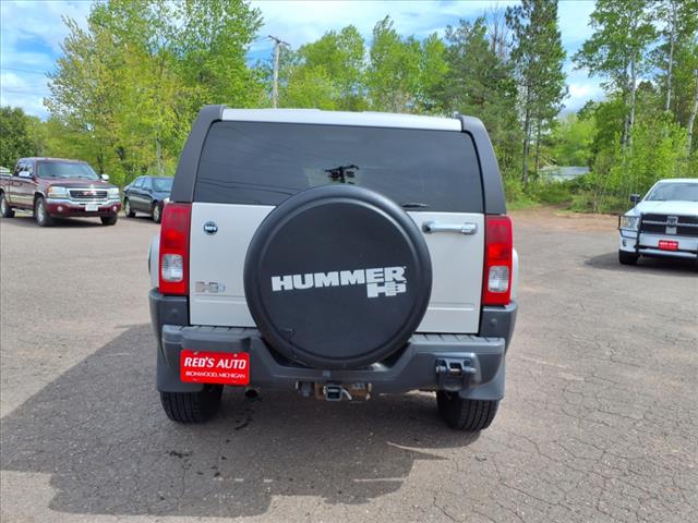 2007 HUMMER H3 Base