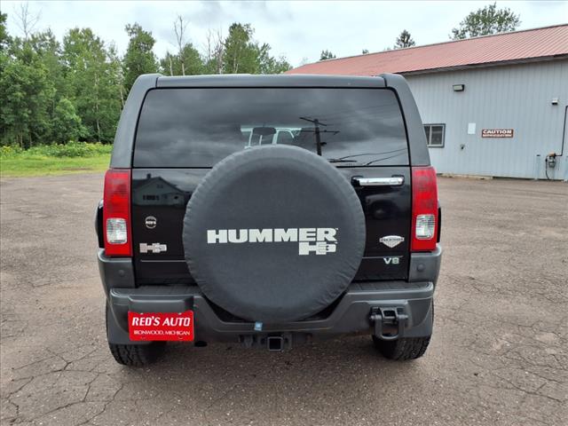 2008 HUMMER H3 Alpha