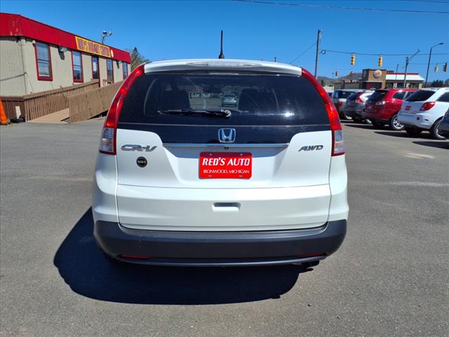 2014 Honda CR-V EX