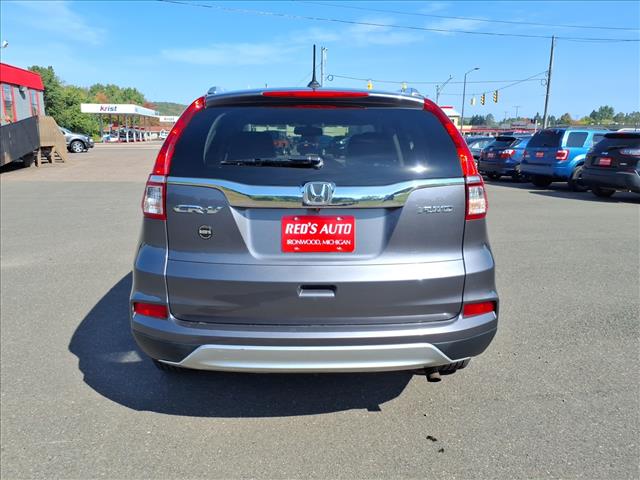 2015 Honda CR-V EX-L