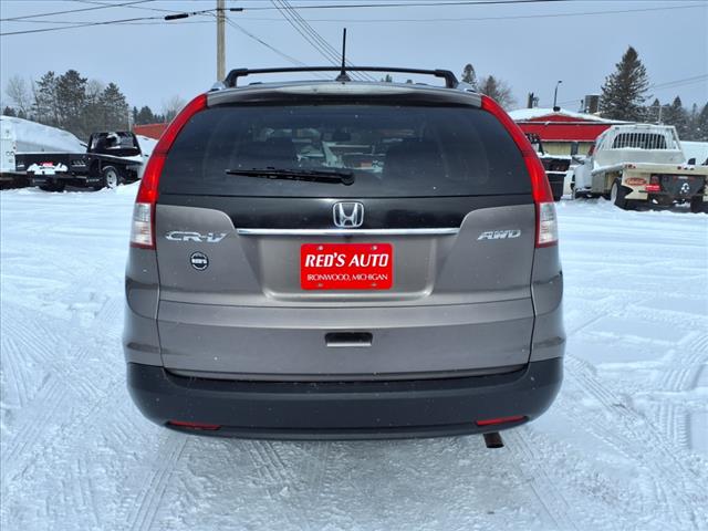 2012 Honda CR-V EX-L