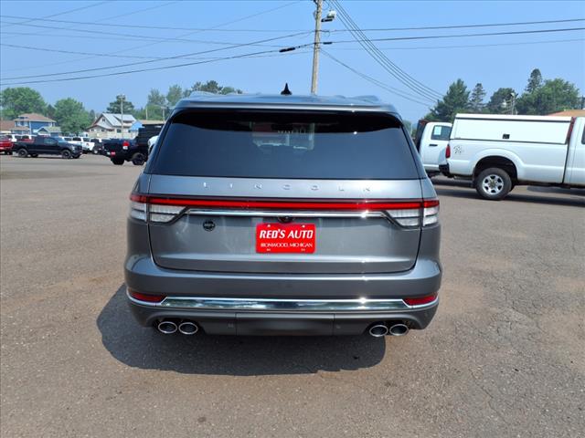 2023 Lincoln Aviator Reserve