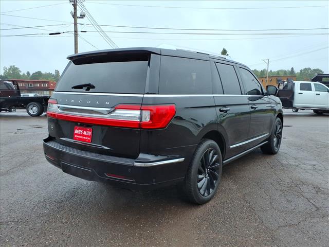 2020 Lincoln Navigator Reserve