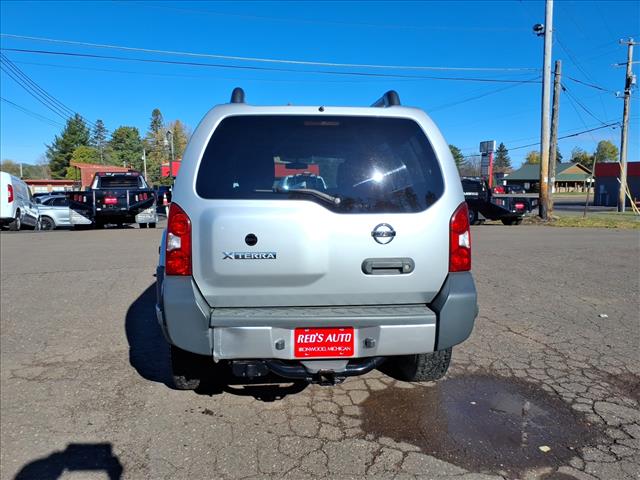 2014 Nissan Xterra X