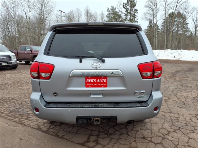 2013 Toyota Sequoia Limited