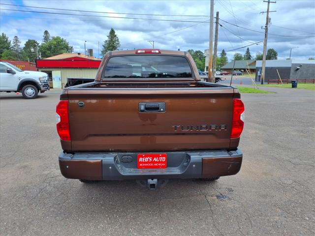 2017 Toyota Tundra Limited