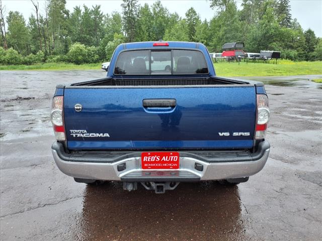 2015 Toyota Tacoma V6