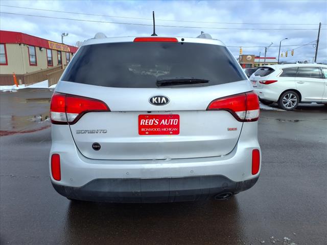 2015 Kia Sorento LX