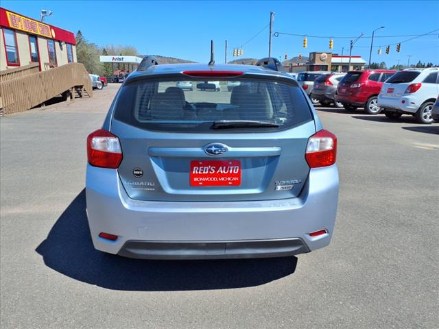 2012 Subaru Impreza 2.0i Sport Premium