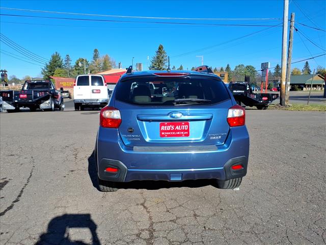 2017 Subaru Crosstrek 2.0i Premium