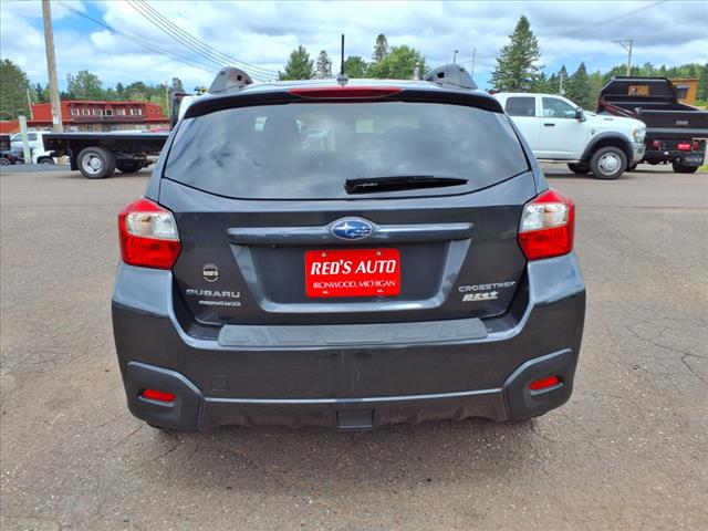 2017 Subaru Crosstrek 2.0i Premium