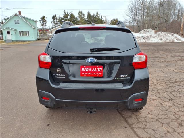 2015 Subaru XV Crosstrek 2.0i Limited