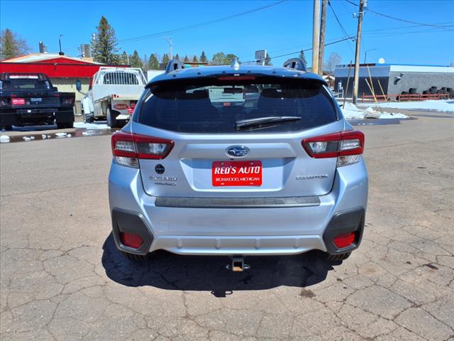 2022 Subaru Crosstrek Premium