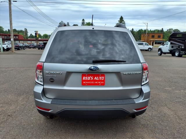 2011 Subaru Forester 2.5X Premium