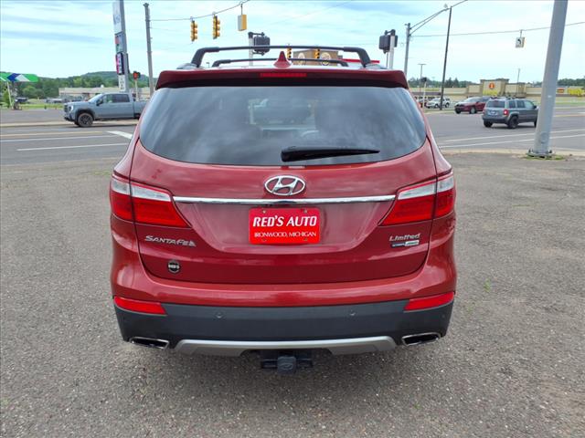 2015 Hyundai SANTA FE GLS
