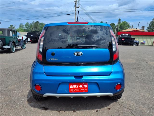 2019 Kia Soul +