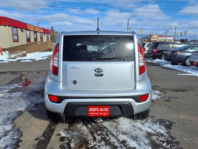2013 Kia Soul Base