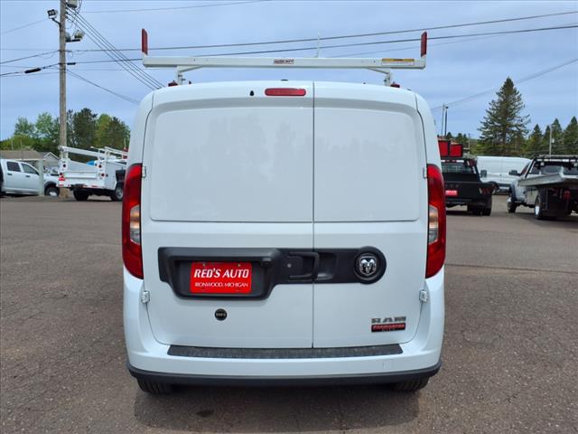 2022 RAM ProMaster City Tradesman