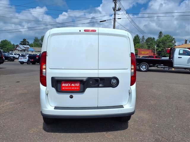 2022 RAM ProMaster City Base