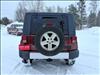 2008 Jeep Wrangler Unlimited Sahara - thumbnail 5