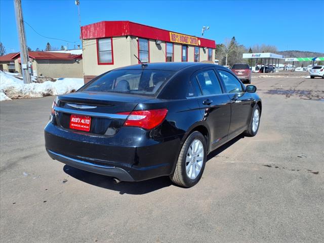 2012 Chrysler 200 Touring